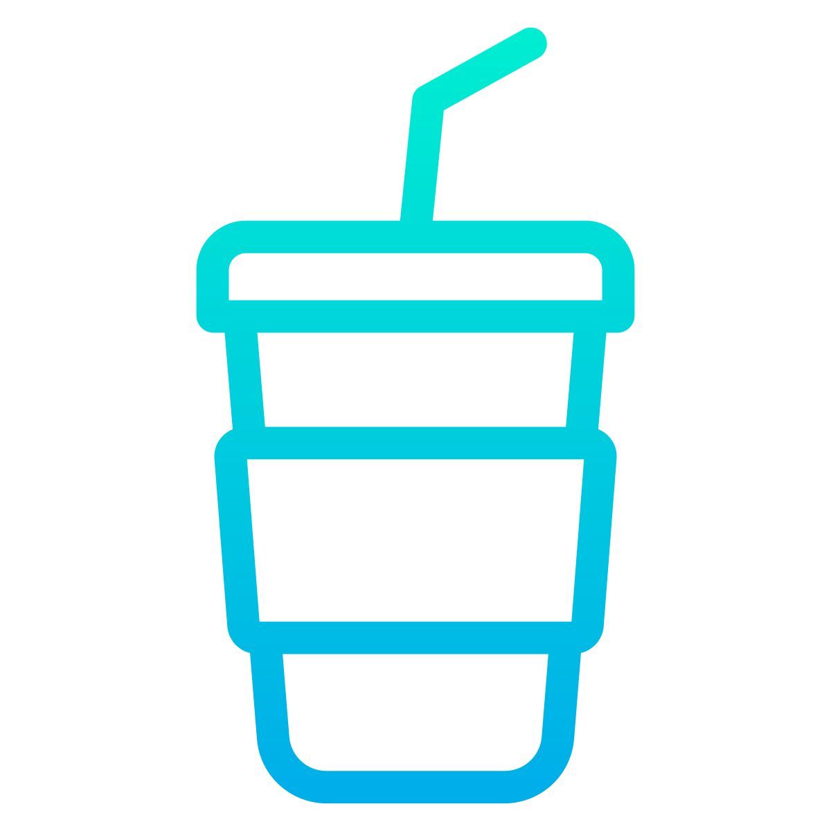 마시다 icon
