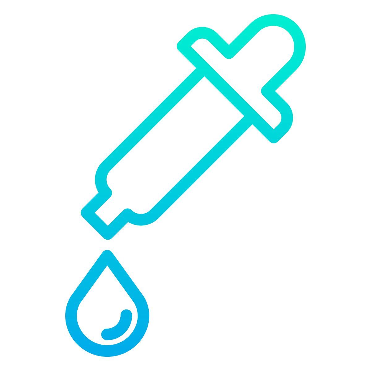 dropper icon