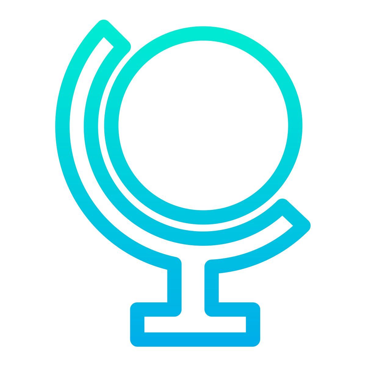 globe terrestre icon