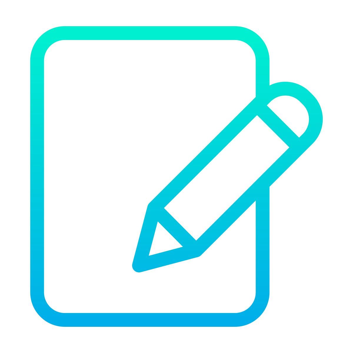 edit icon