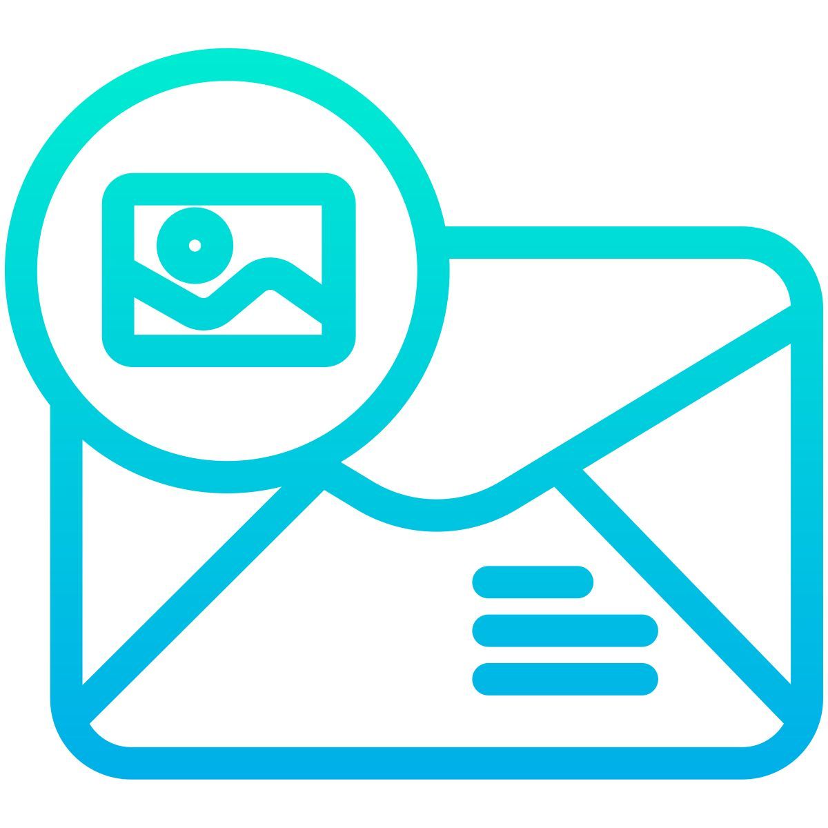 email image icon