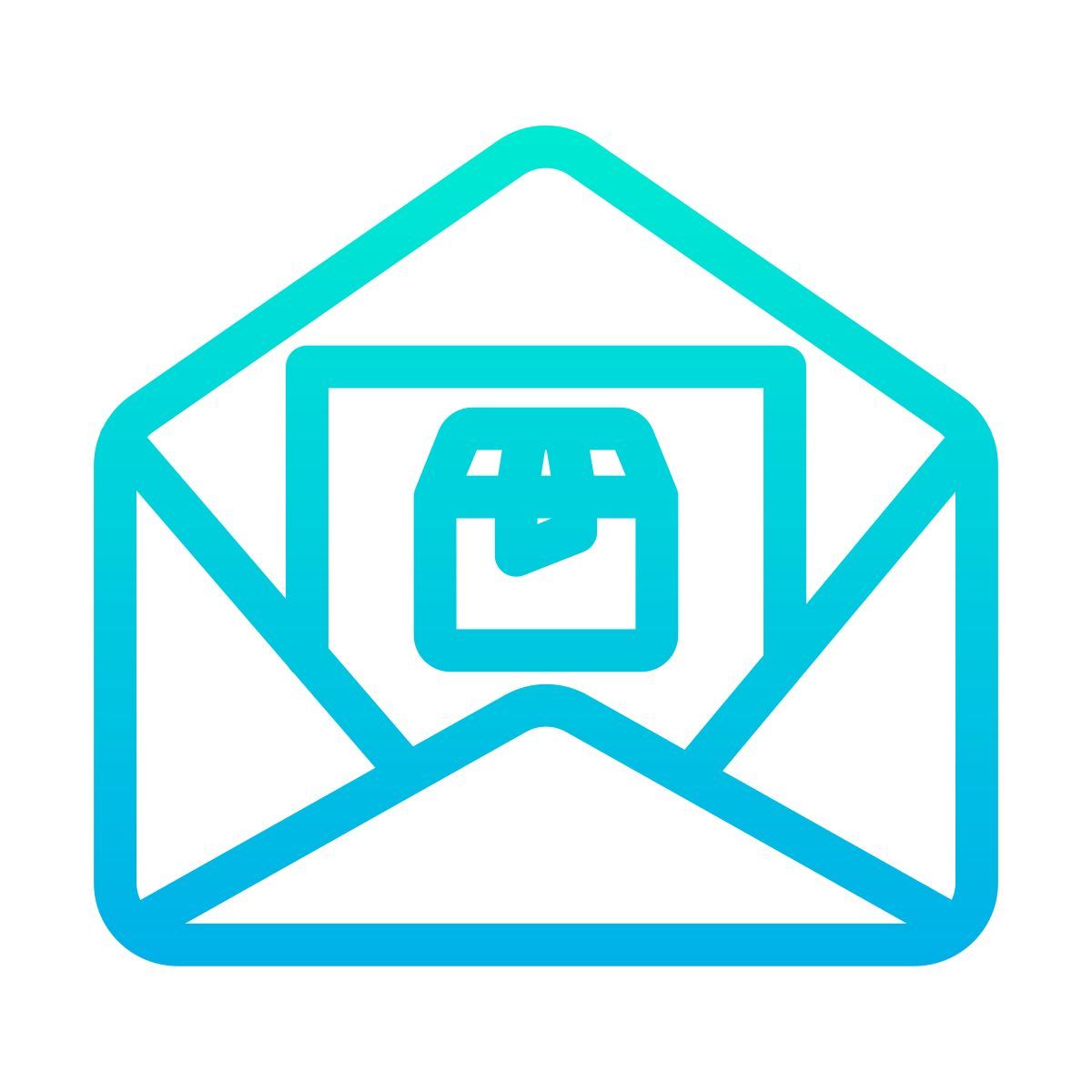 envelope icon