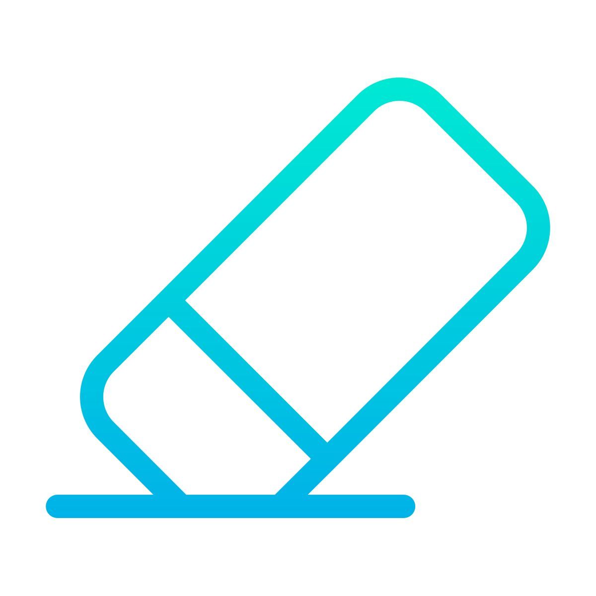 eraser icon