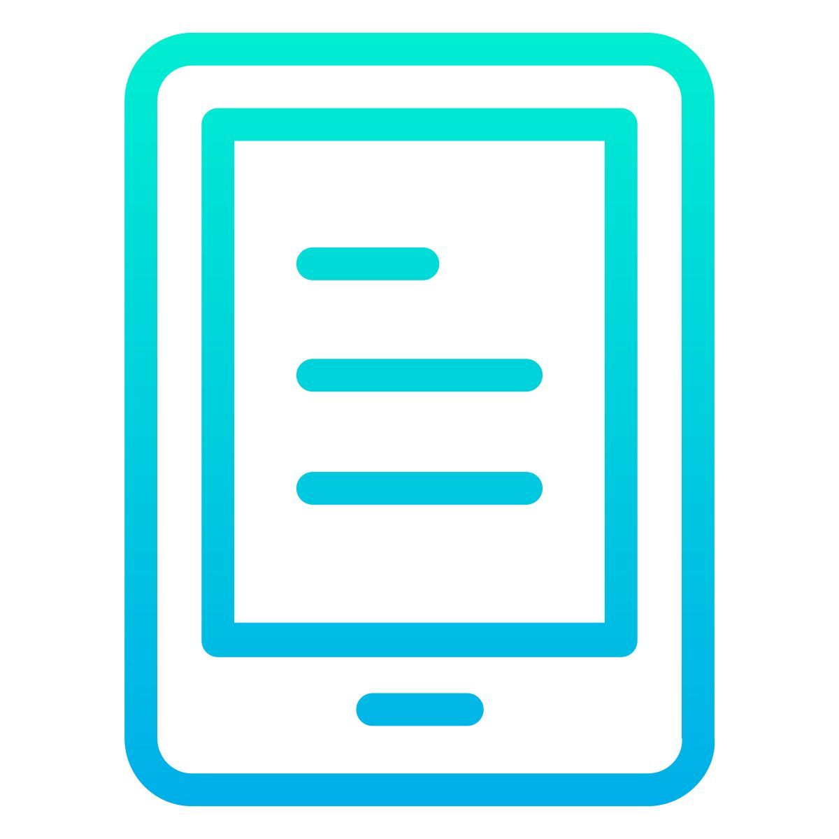 mode de lecture chrome icon