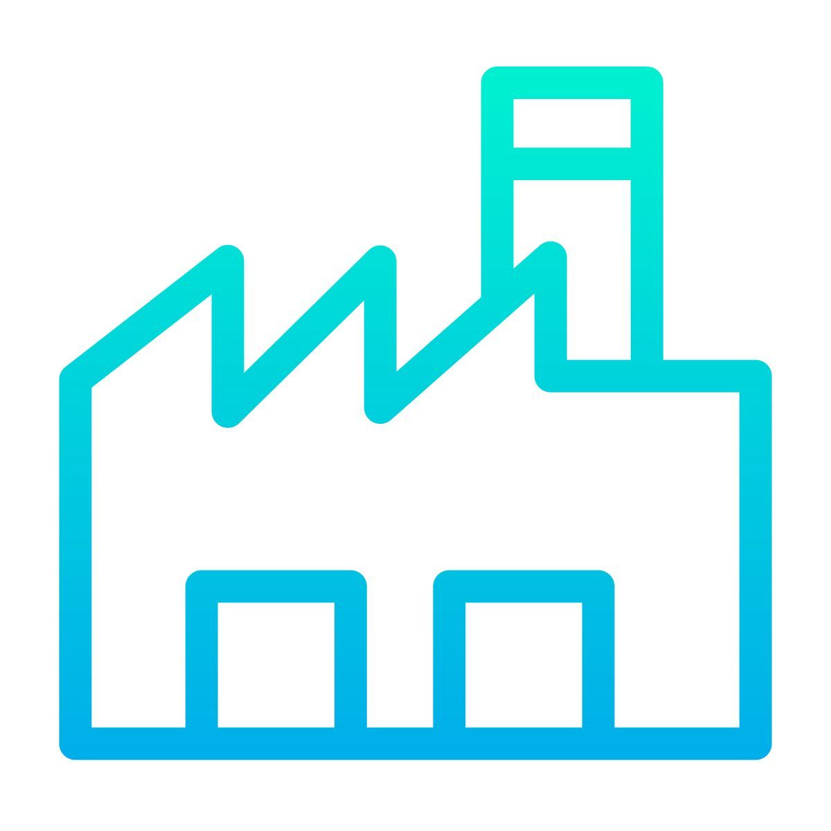 factory icon