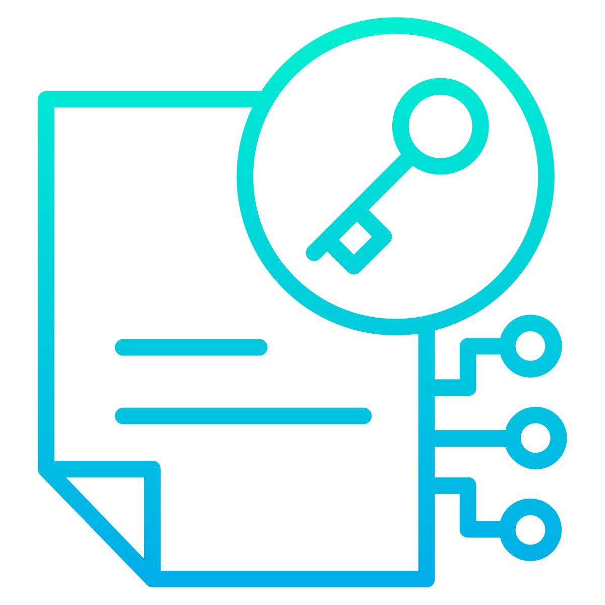 file icon