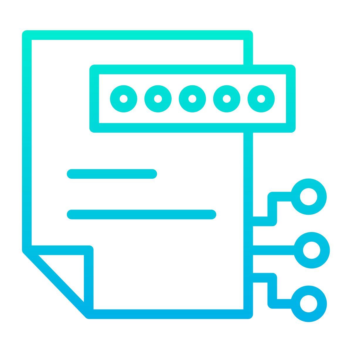 file icon