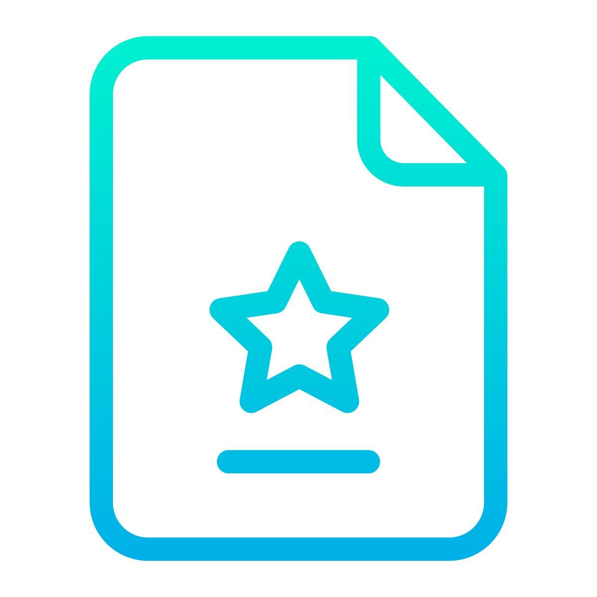 file icon