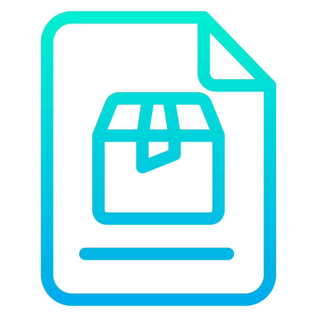 file icon