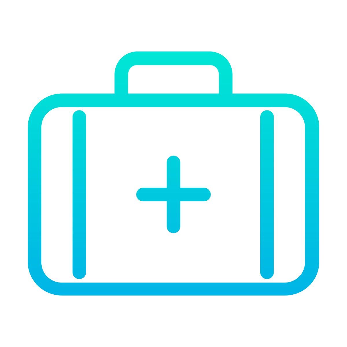 botiquín de primeros auxilios icon