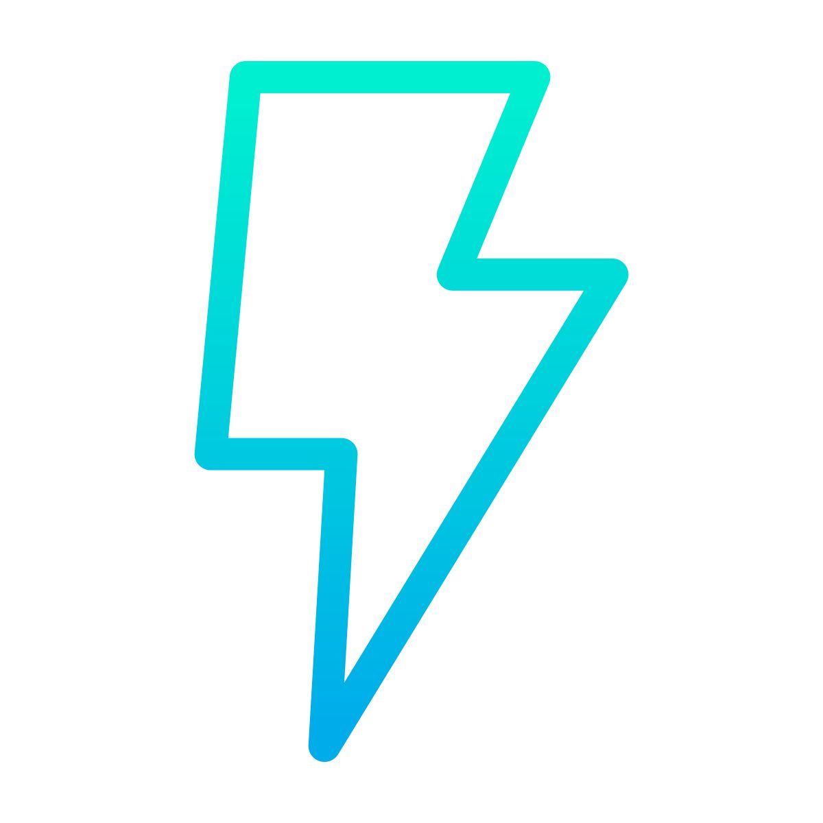 flash icon
