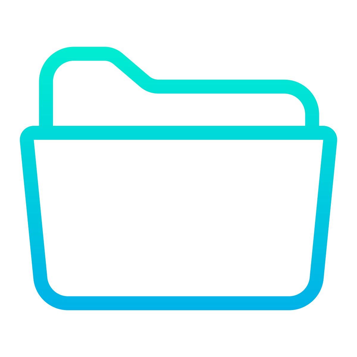 접는 사람 icon