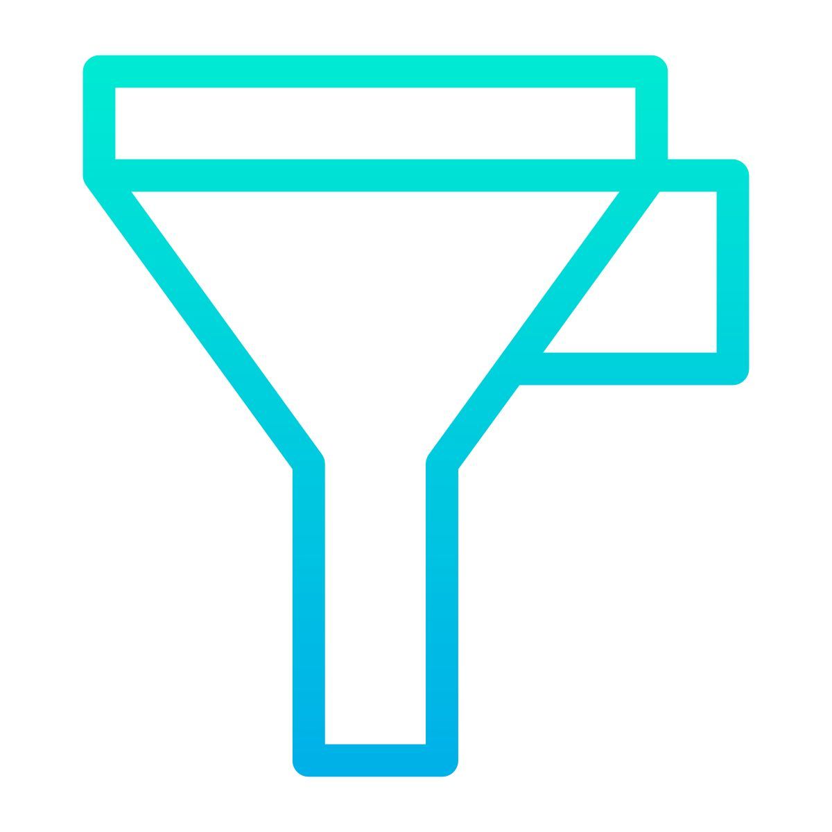 funnel icon