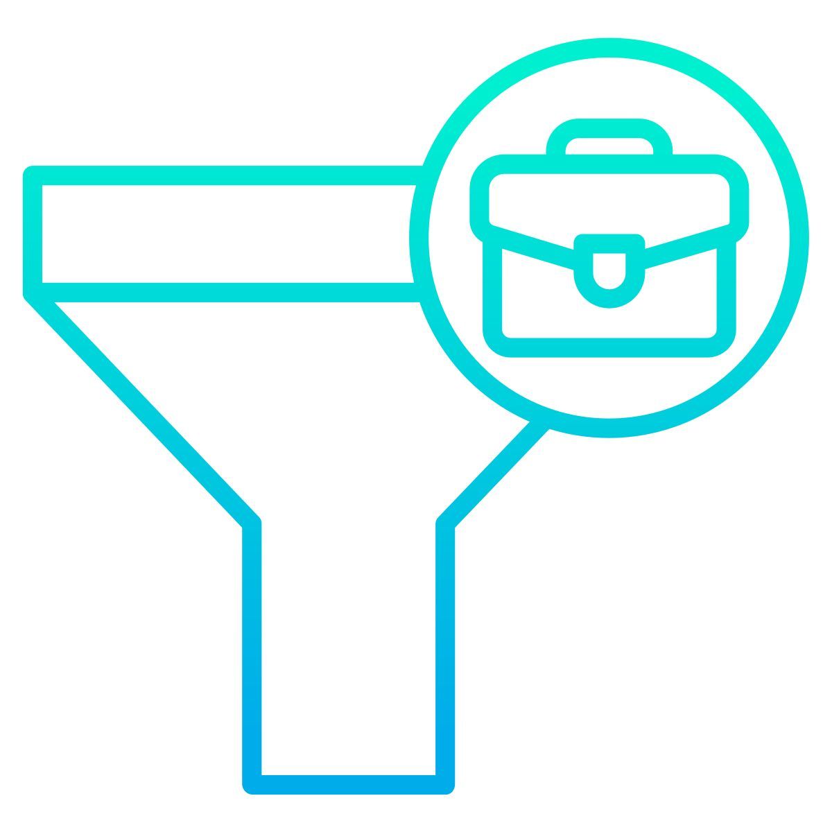 funnel icon