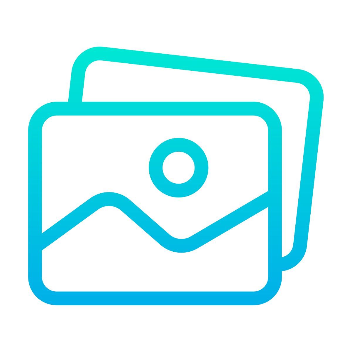 갱도 icon