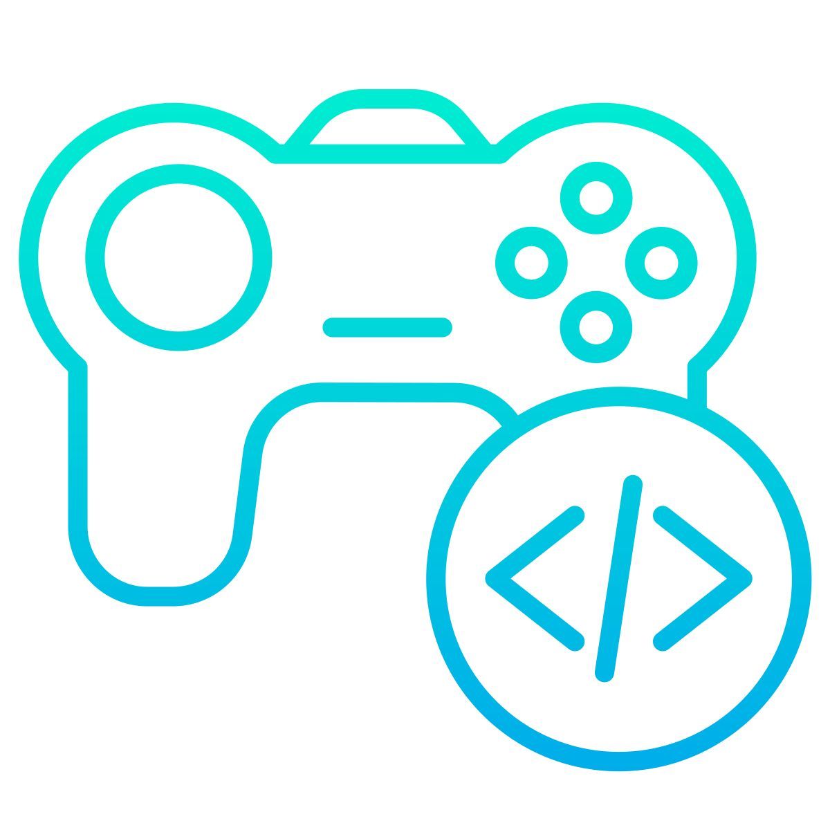 joystick icon