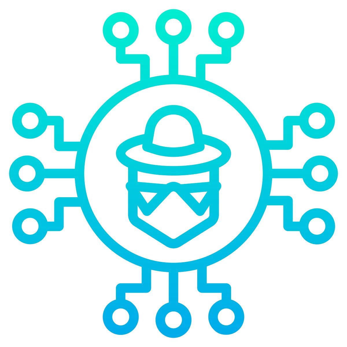hacker icon