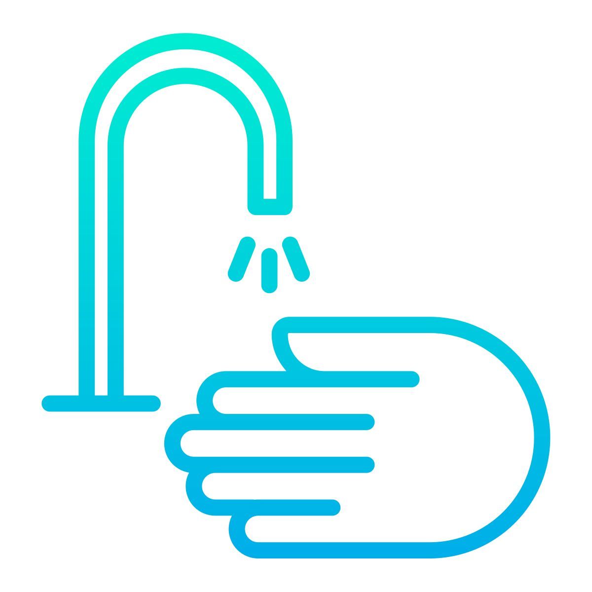 lavagem da mão icon