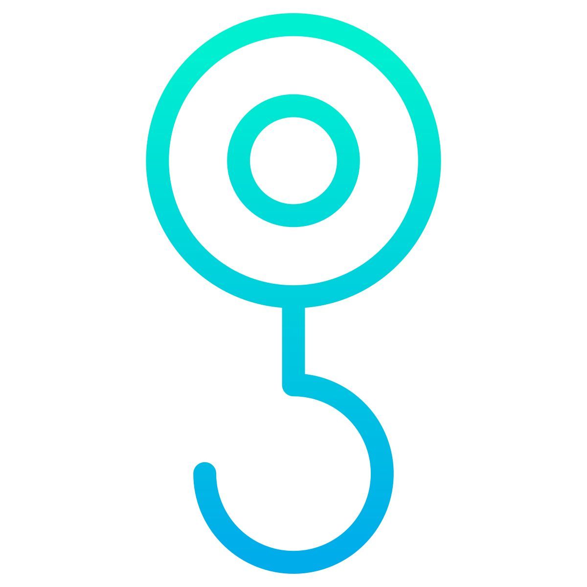 钩 icon