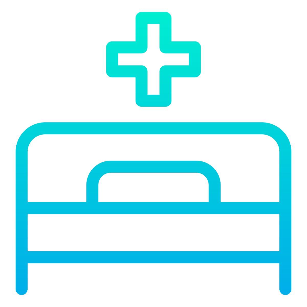 病床 icon