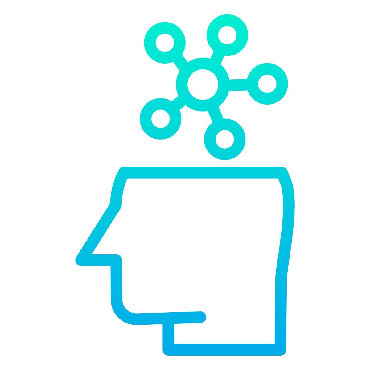 artificial intelligence icon