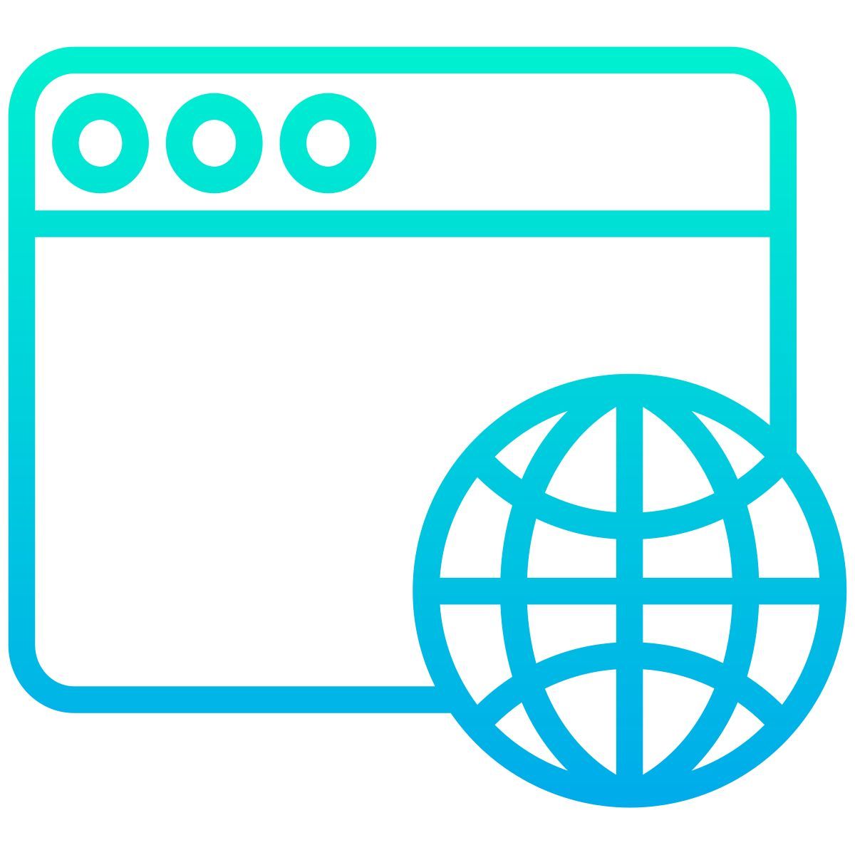 互联网 icon