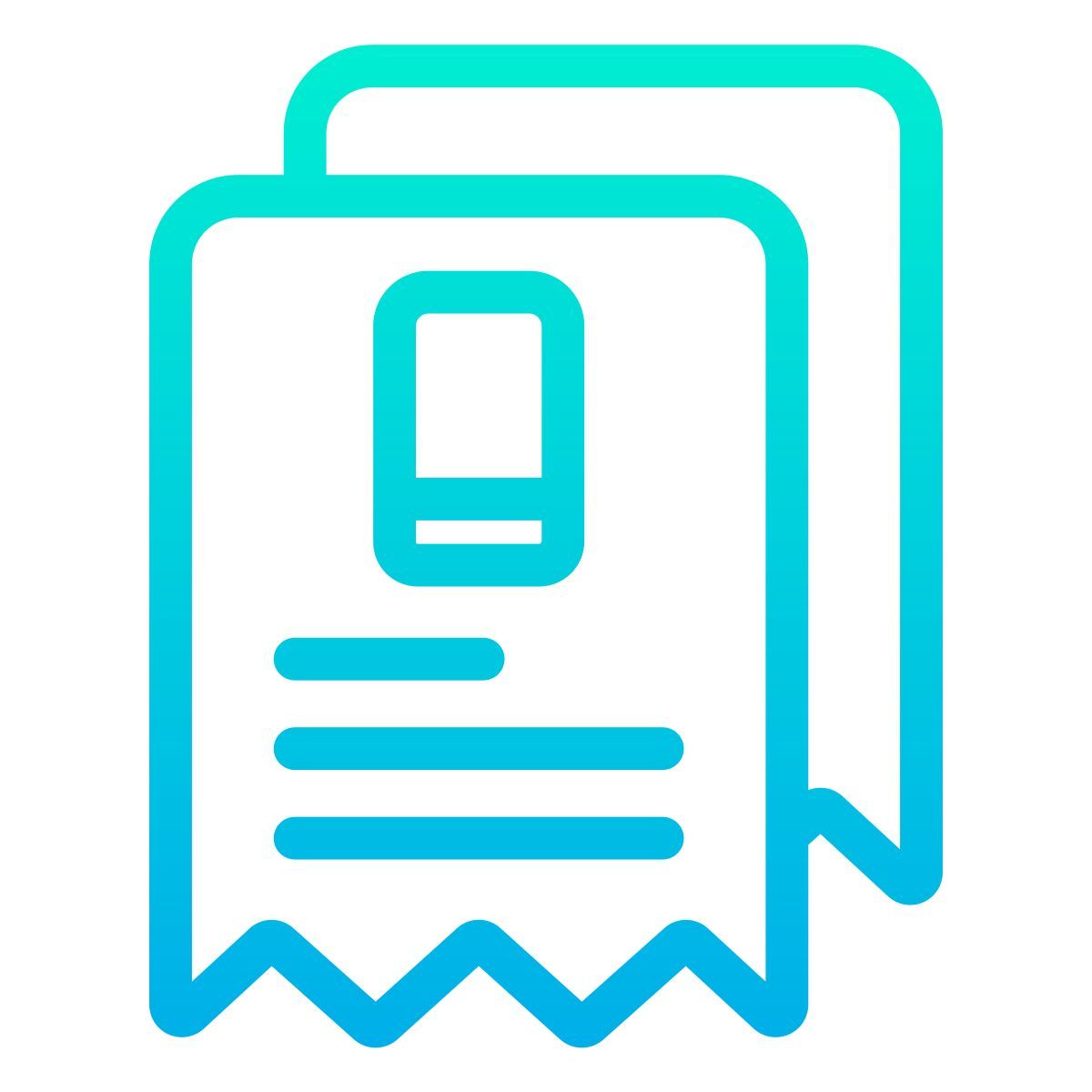 송장 icon