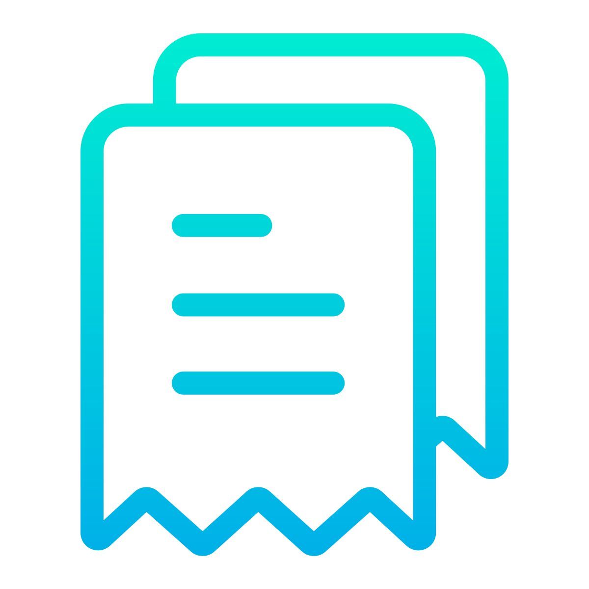 rechnung icon