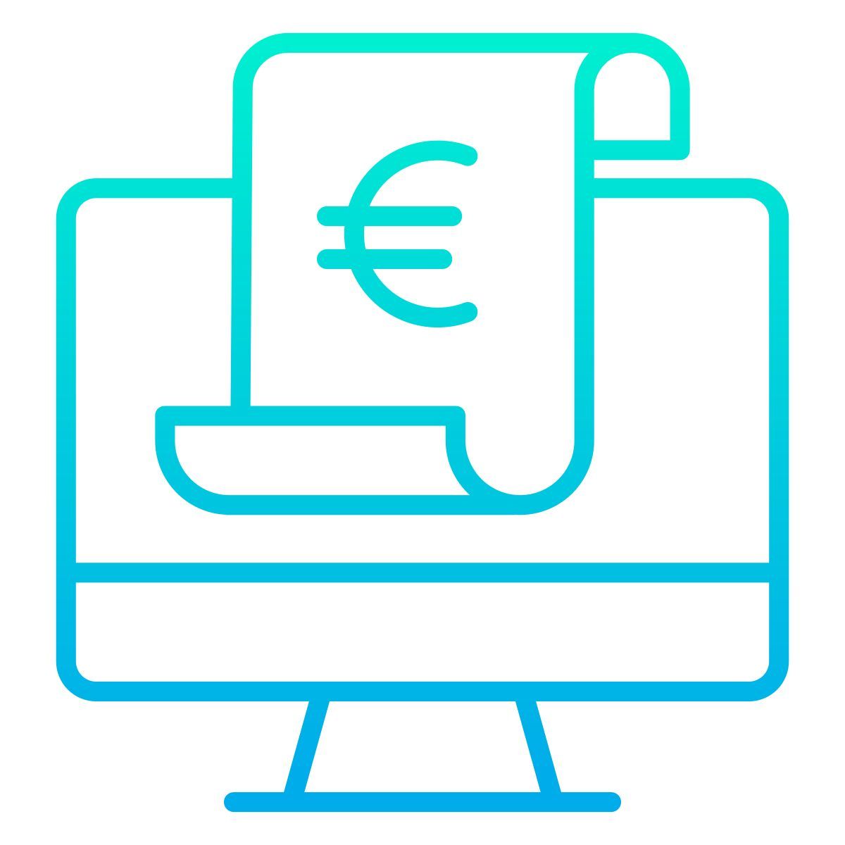 invoice icon