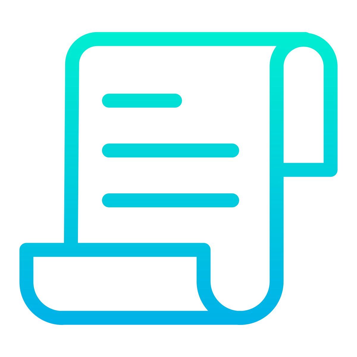 invoice icon