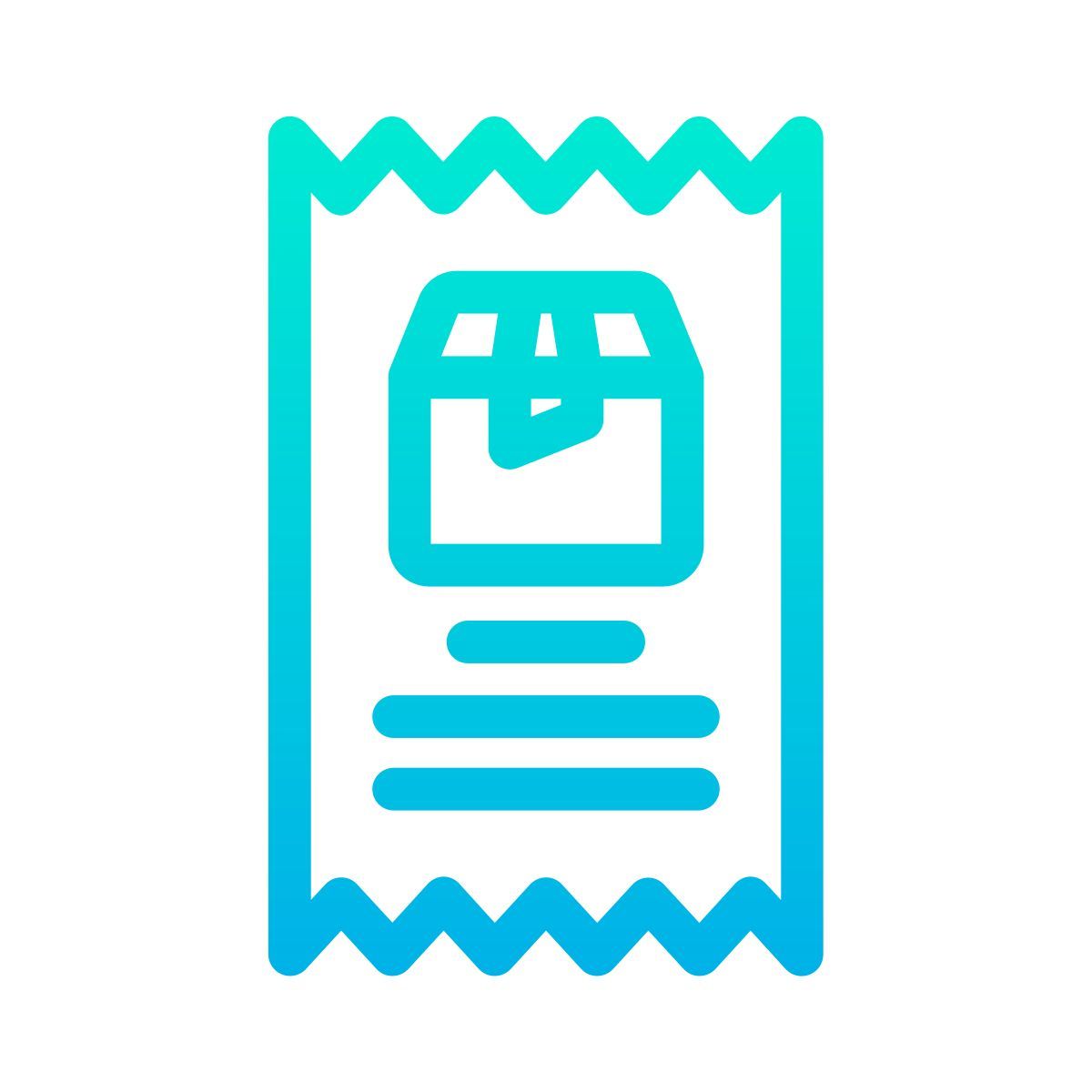 invoice icon