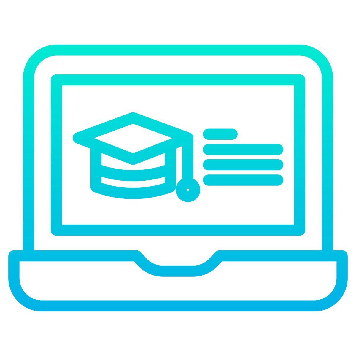 Ordinateur portable icon