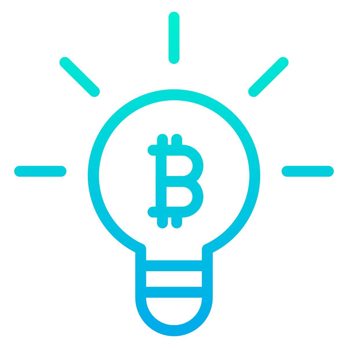 financial idea icon