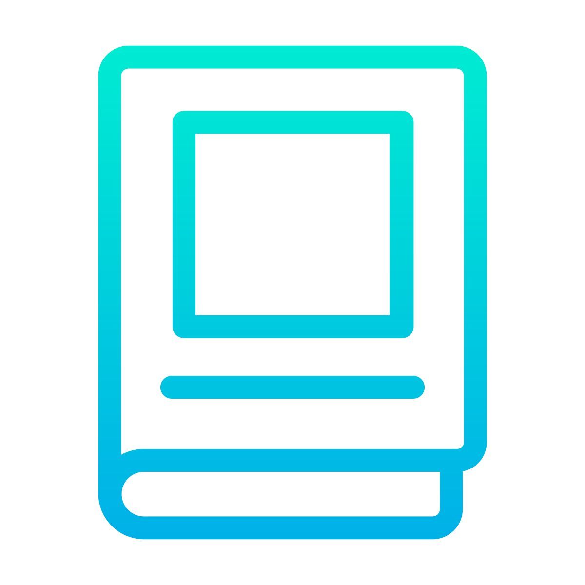 zeitschrift icon