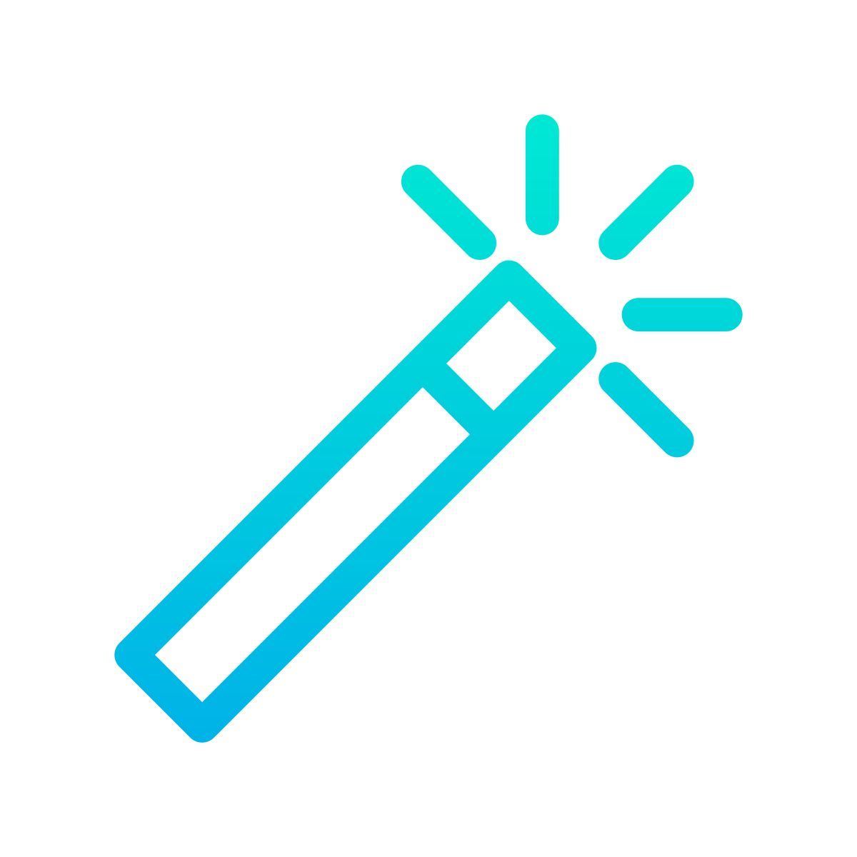magic wand icon