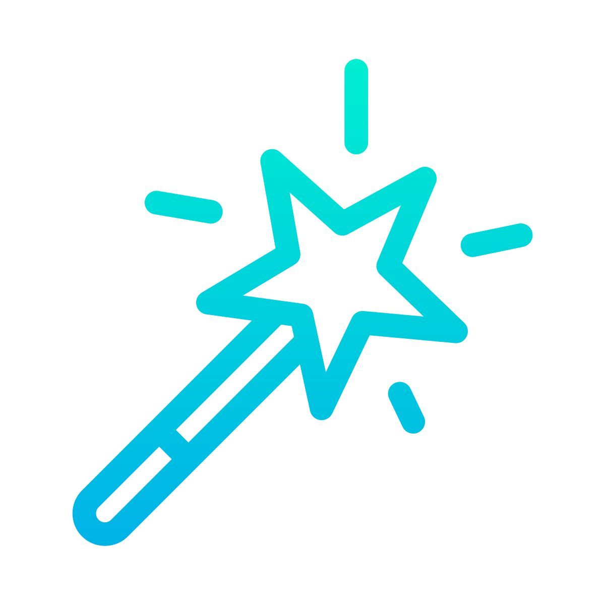 magic wand icon