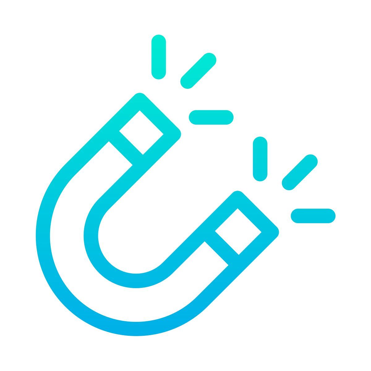 magnet icon