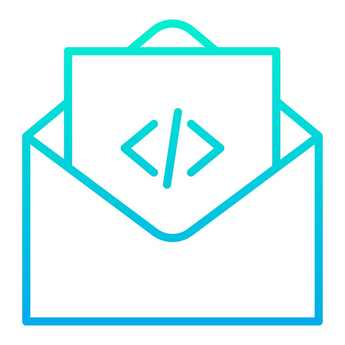 nuovo messaggio icon