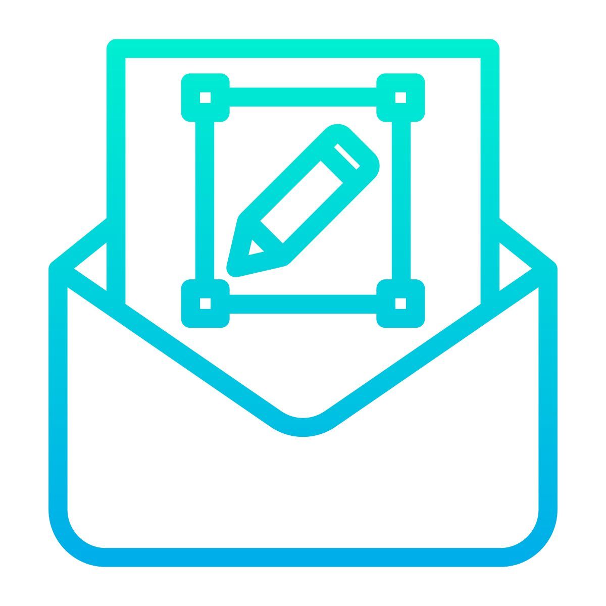nova mensagem icon