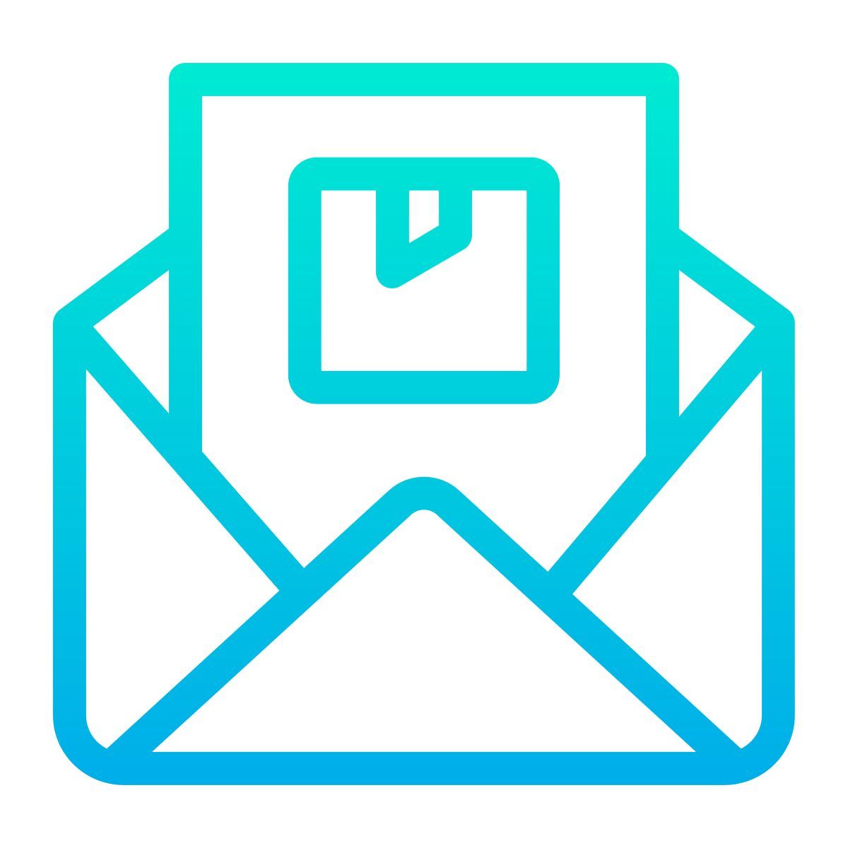 mail icon