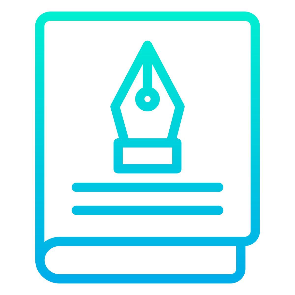 manual icon