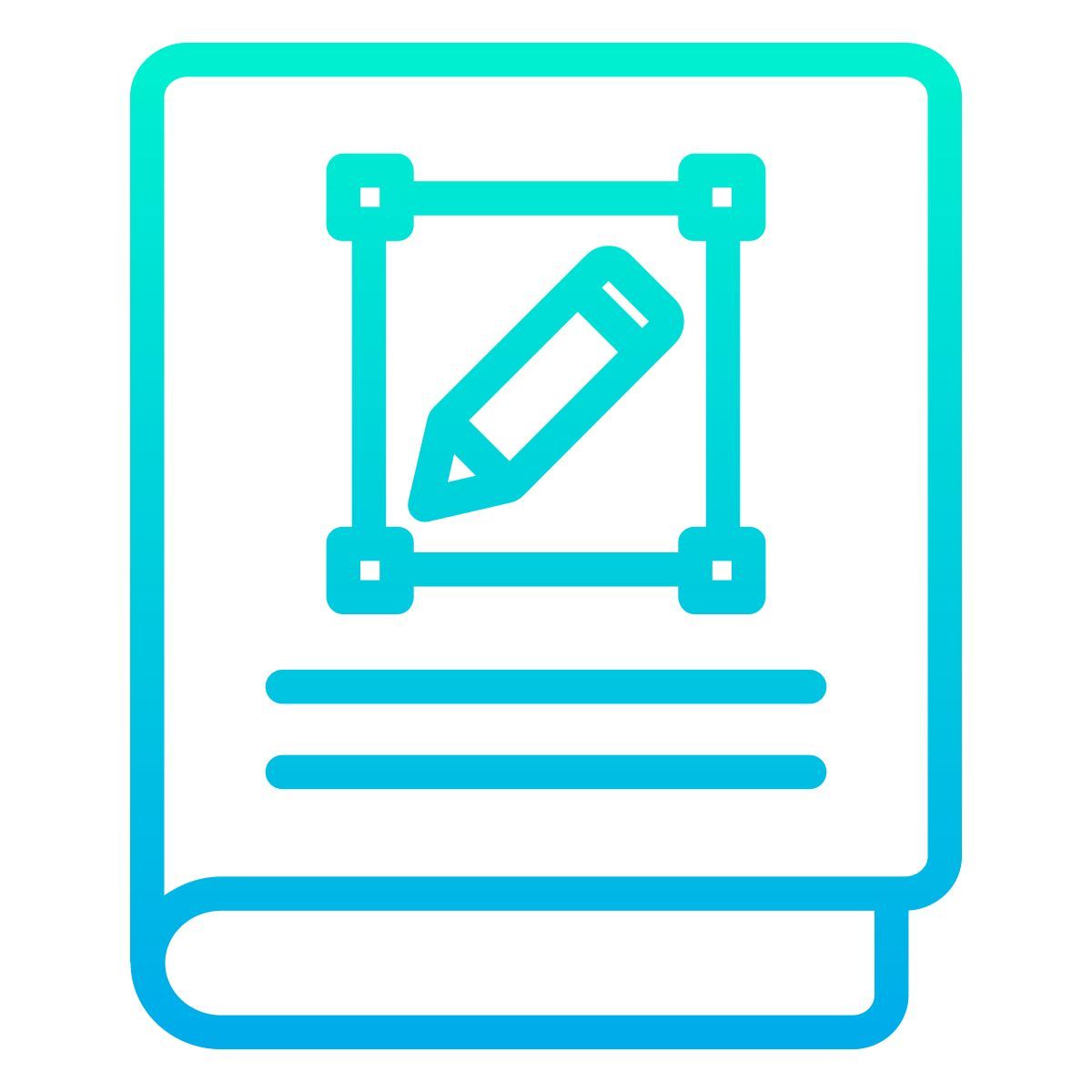 manual icon