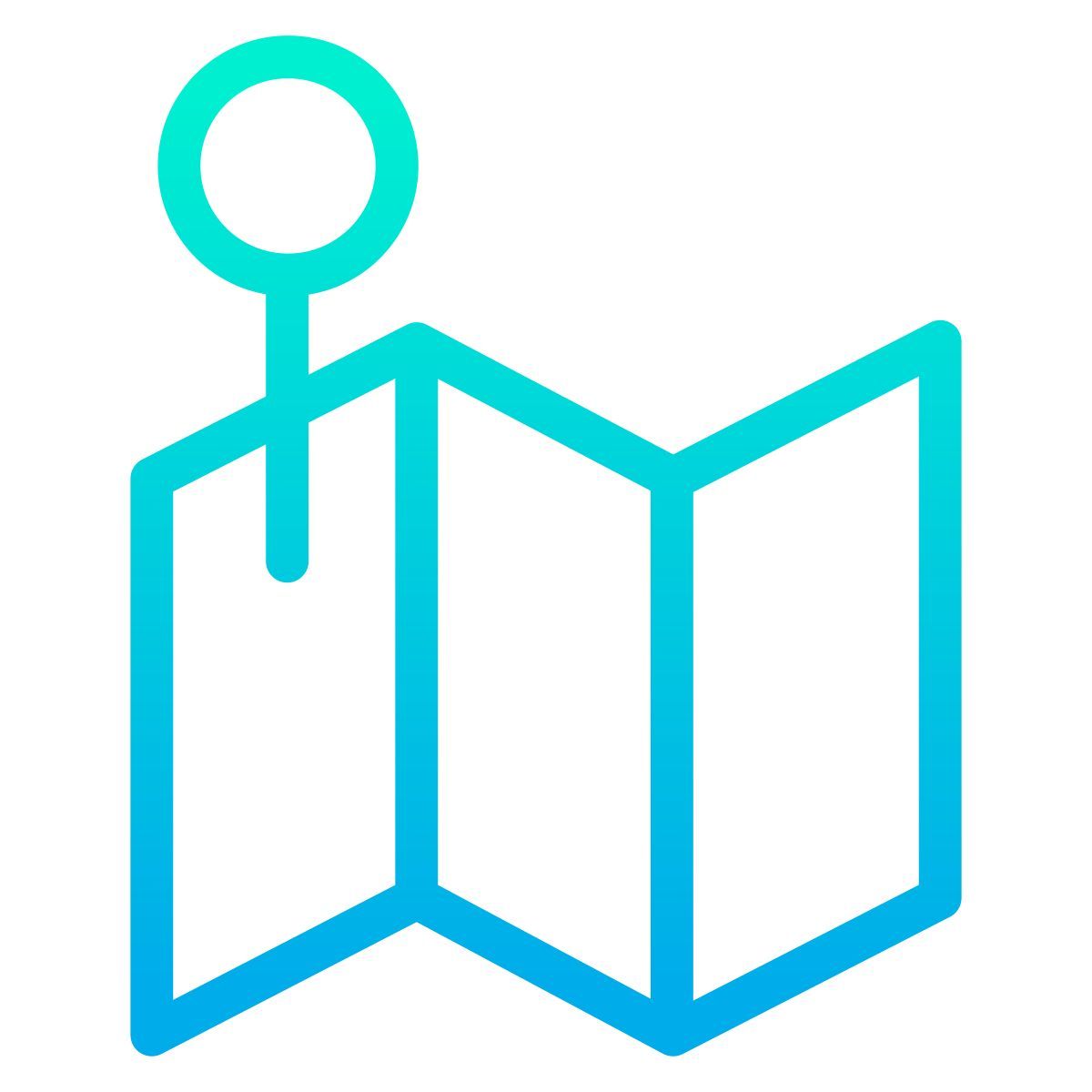 mapa icon