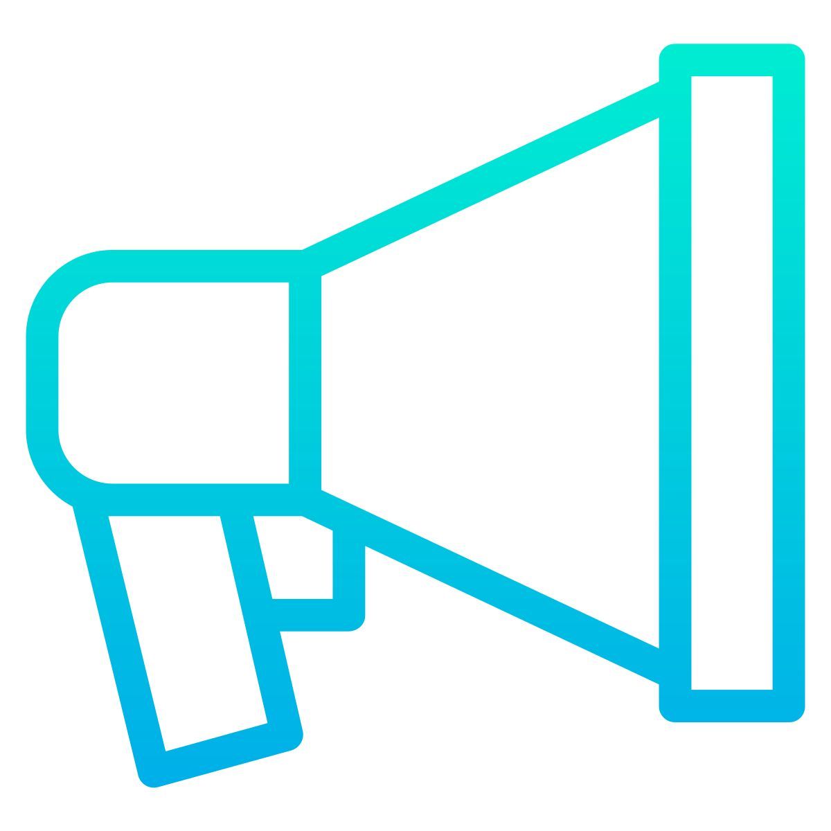megaphone icon