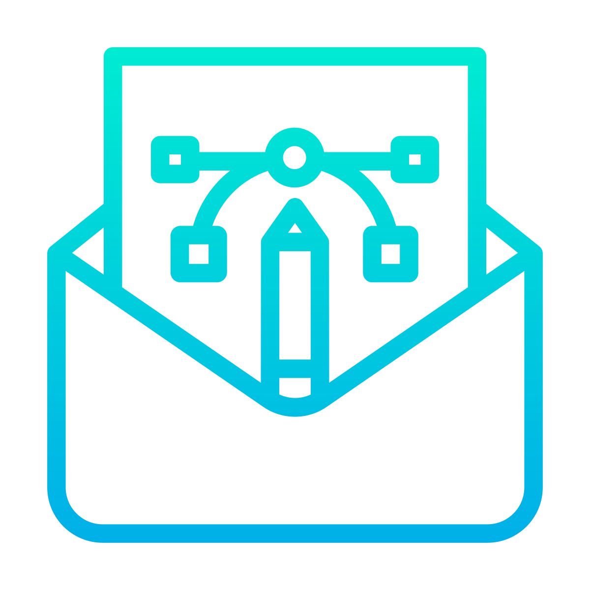 message icon