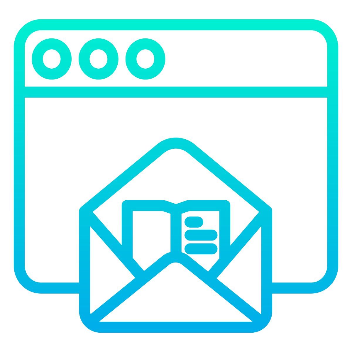 email icon