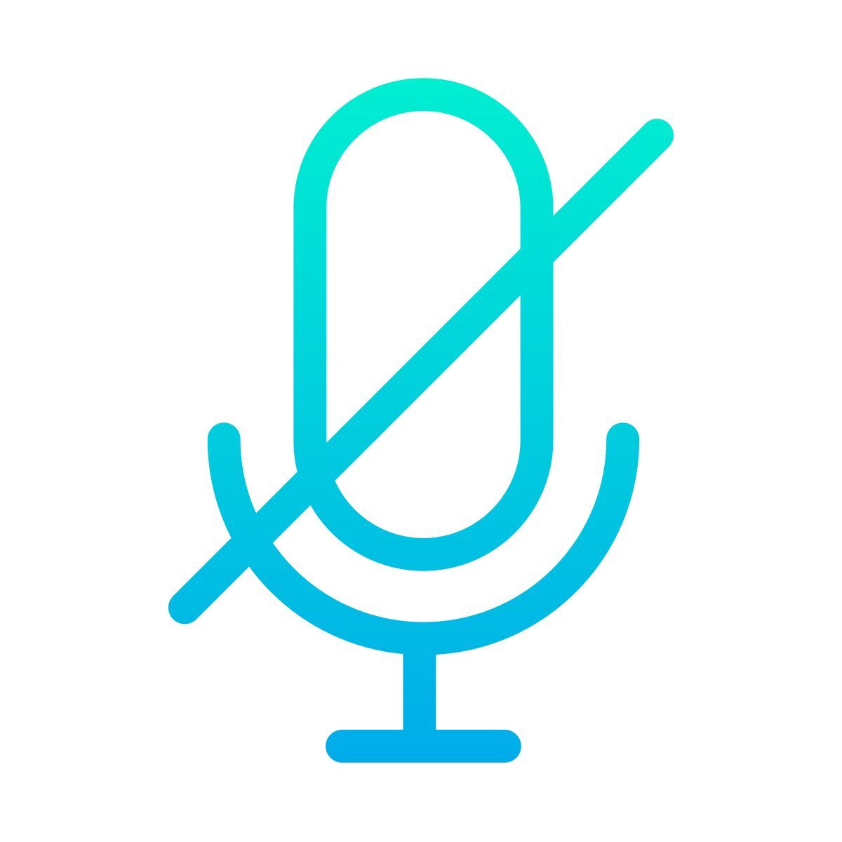 microphone icon