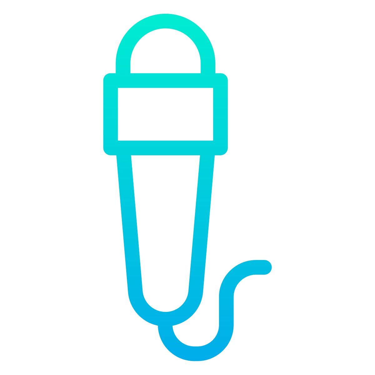 microphone icon