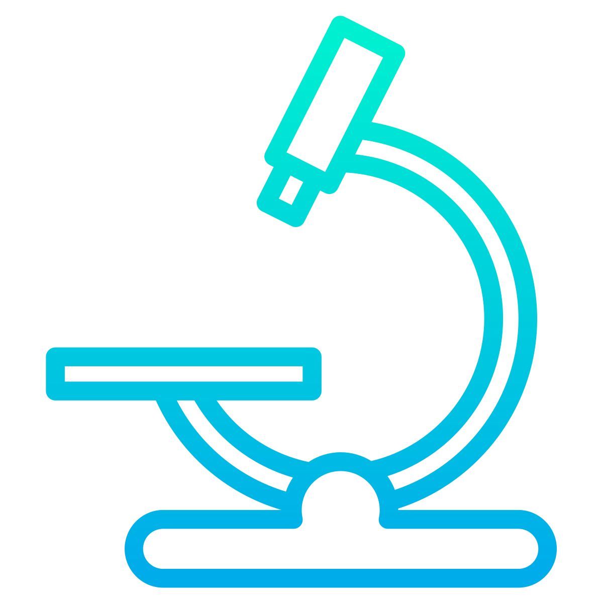microscope icon