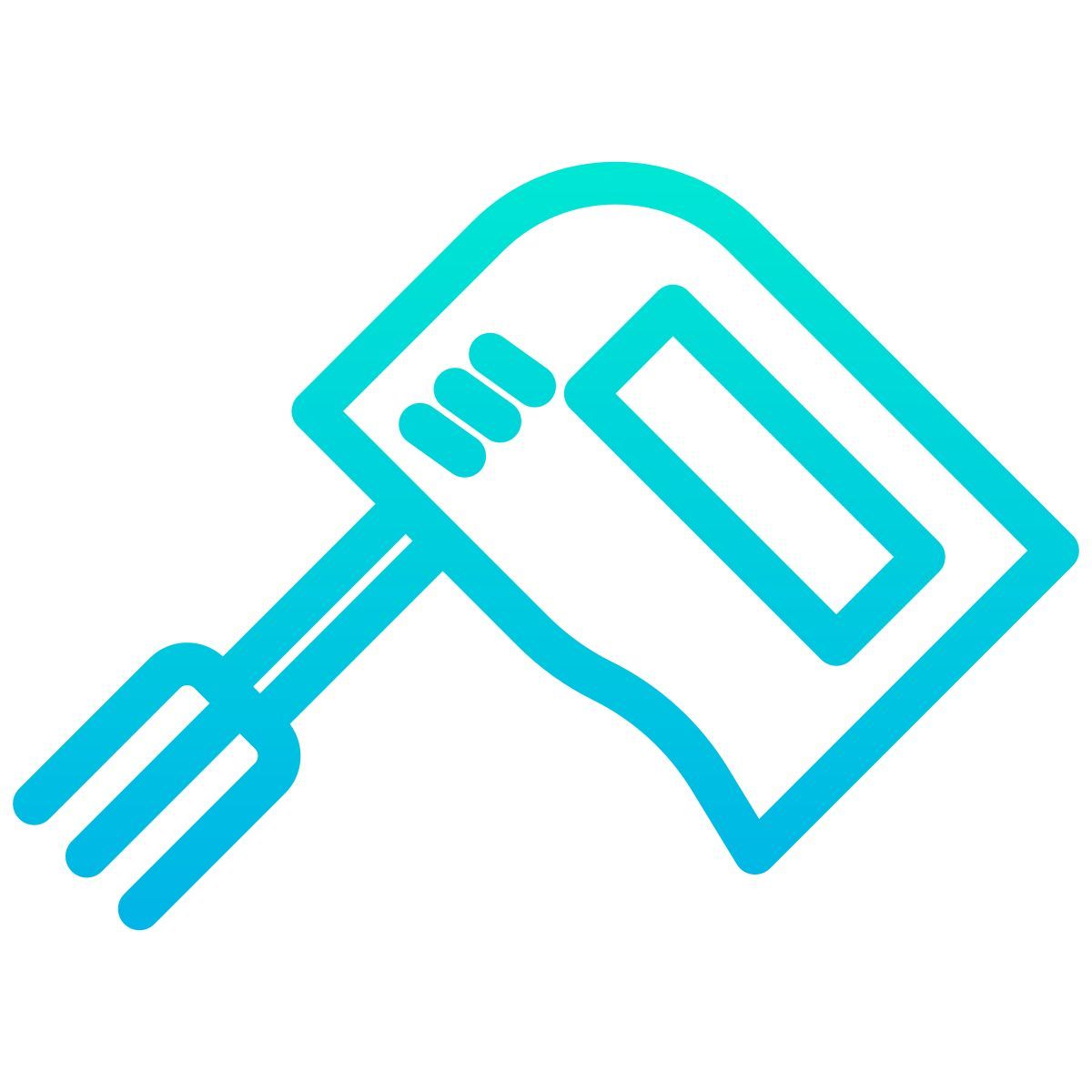 믹서 icon